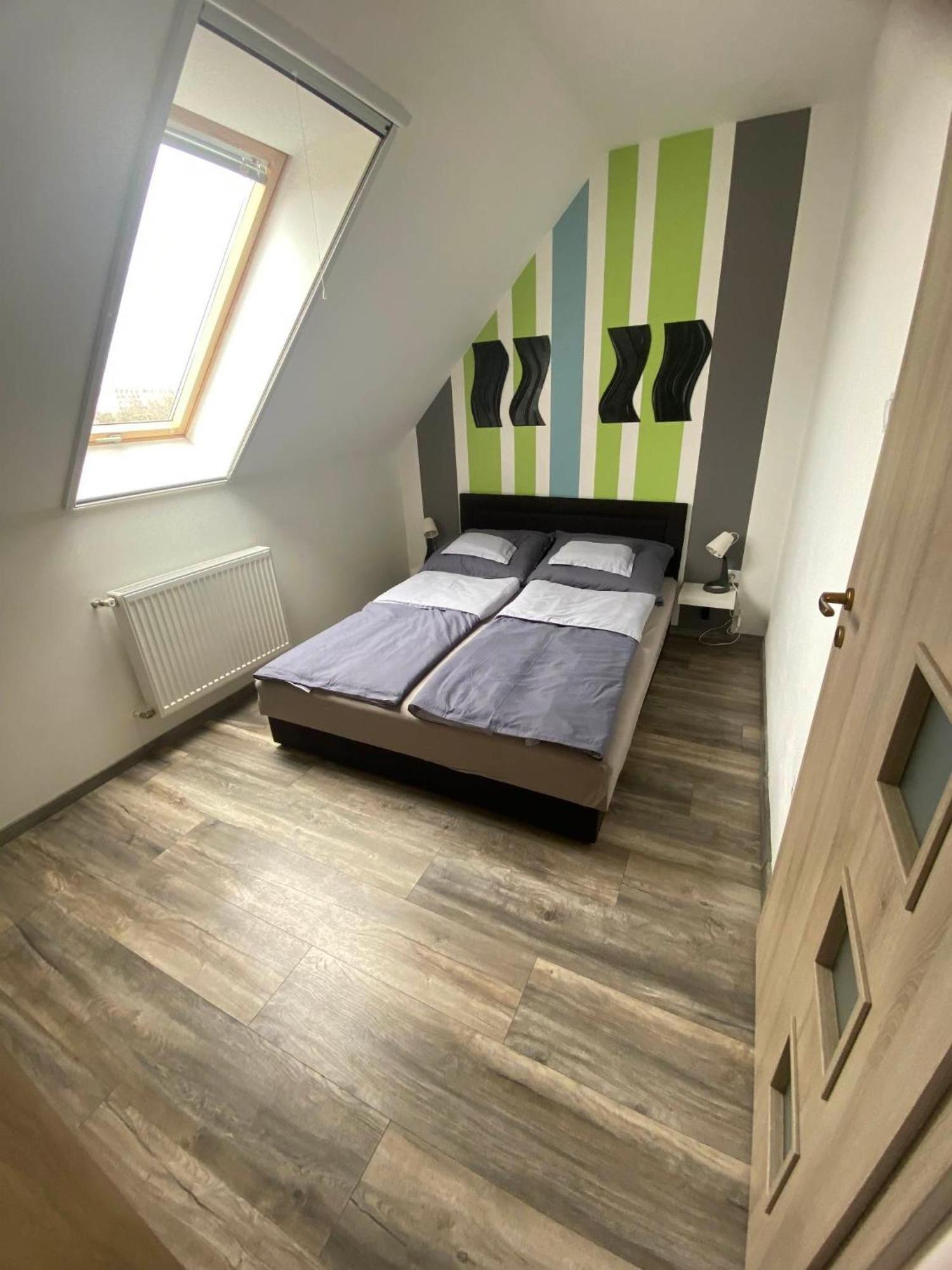 Lexy Family Apartman Hajdúszoboszló Dış mekan fotoğraf